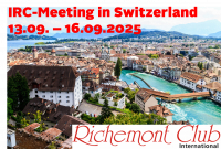 IRC-Meeting Suisse 2025